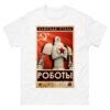 Vintage Robot Soviet Union USSR Shirt
