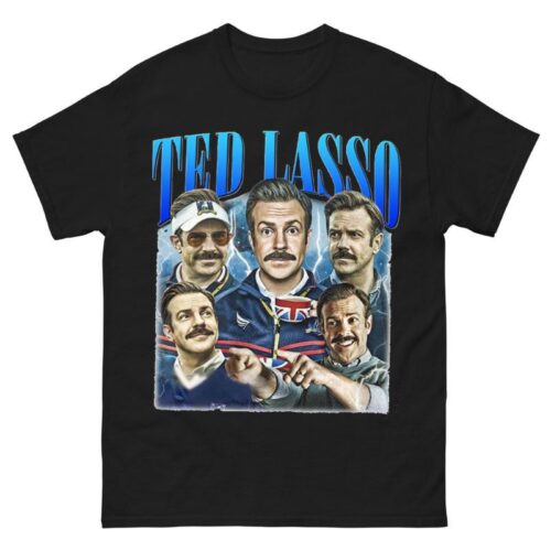 Ted Lasso Vintage Shirt