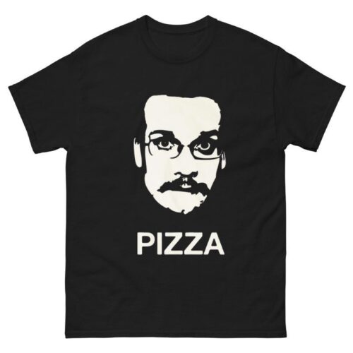 Pizza John Shirt