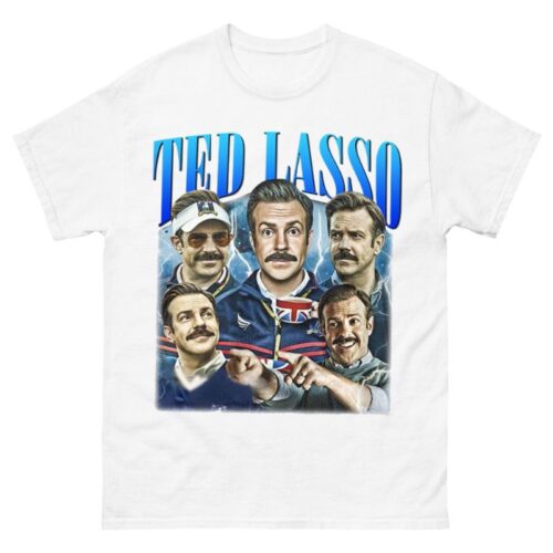 Ted Lasso Vintage Shirt