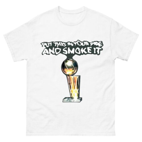 put this in your pipe and smoke it nuggets Shirt