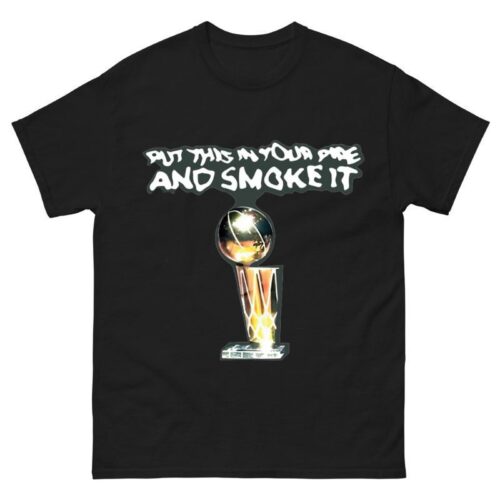 put this in your pipe and smoke it nuggets Shirt