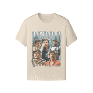 Vintage Pedro Pascal Shirt