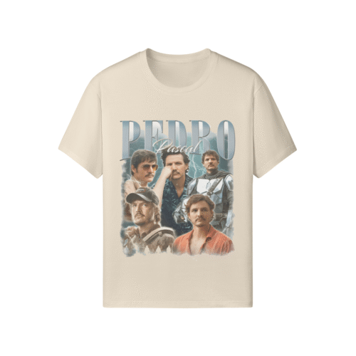 Vintage Pedro Pascal Shirt