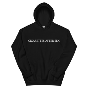 cigarettes after love Unisex Hoodie