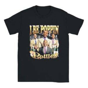 I be poppin bottles Shirt