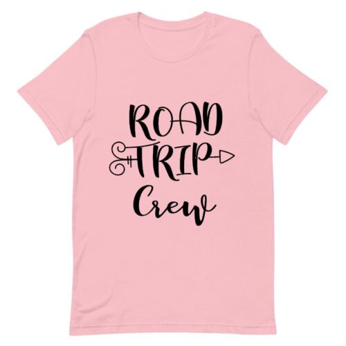 Road Trip Crew Shirt