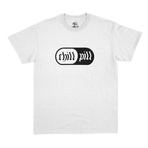 90s Vintage Chill Pill Shirt