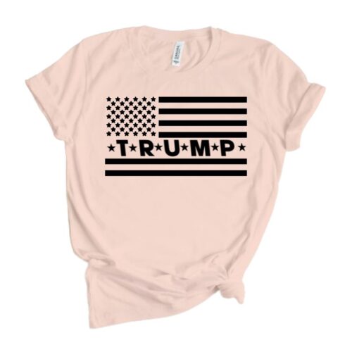 Trump Flag 2024 Shirt