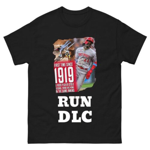 RUN DLC Elly De La Cruz Shirt