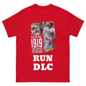 RUN DLC Elly De La Cruz Shirt