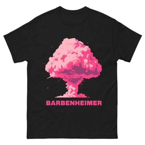 BARBENHEIMER Shirt