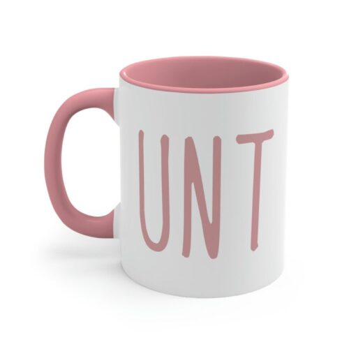 UNT Mug