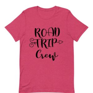 Road Trip Crew Shirt