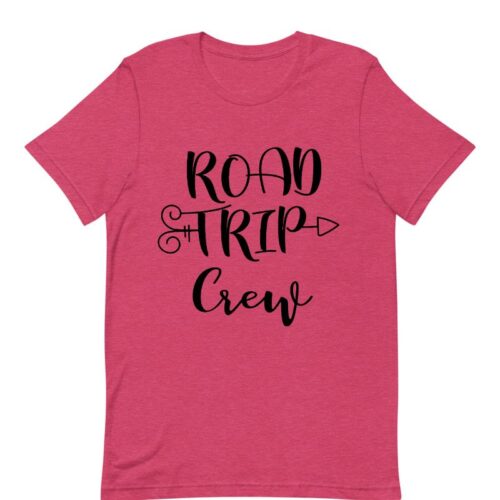 Road Trip Crew Shirt