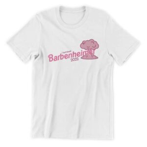 I Survived Barbenheimer 2023 Shirt