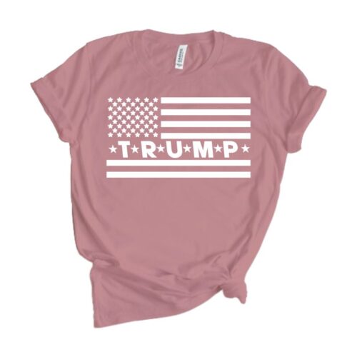 Trump Flag 2024 Shirt