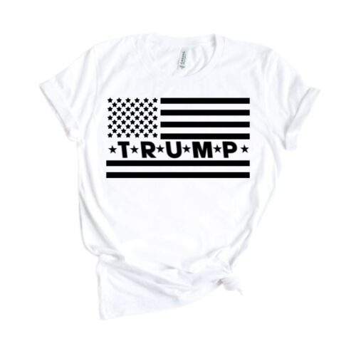 Trump Flag 2024 Shirt