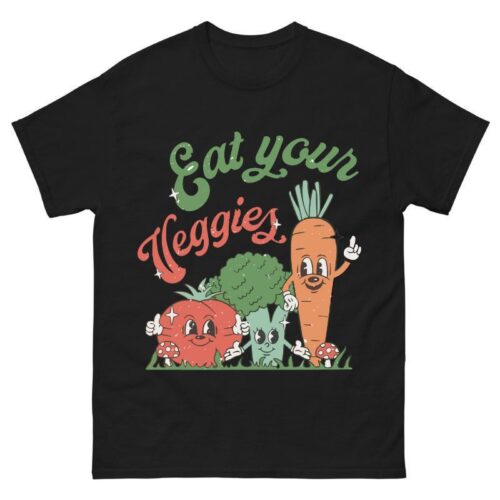 Eat Your Veggies Shirt