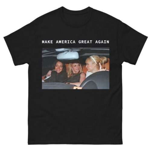 Make America Great Again Mean girls Shirt