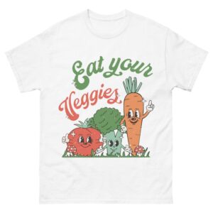 Eat Your Veggies Shirt