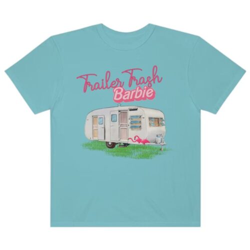 Trailer Trash Barbie Shirt