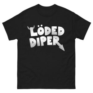 Loded Diper shirt