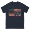 Farm Tractors USA Farming Shirt