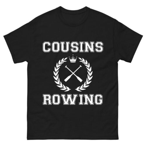 Cousins Rowing Shirt