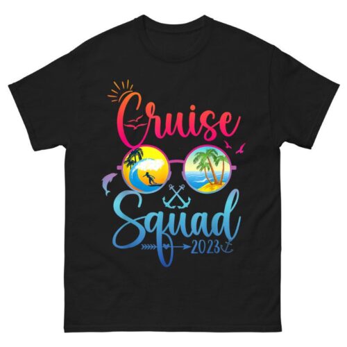 Cruise Squad 2023 Shirt