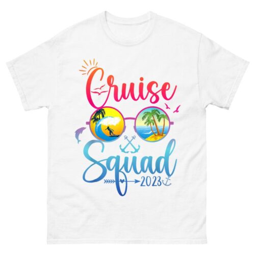 Cruise Squad 2023 Shirt