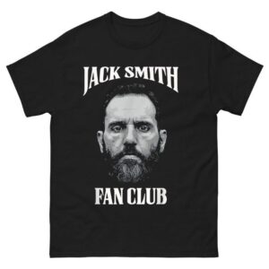 Jack Smith Fan Club Shirt