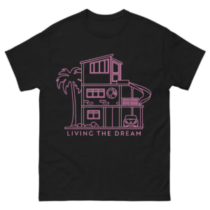 Barbie Living the Dream Shirt