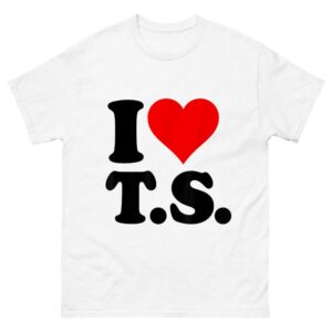 I LOVE HEART TS Shirt