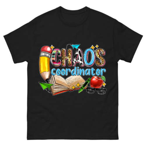 Chaos Coordinator Shirt