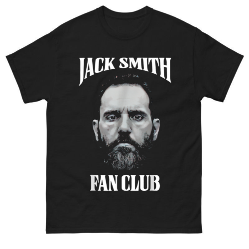 Jack Smith Fan Club Shirt