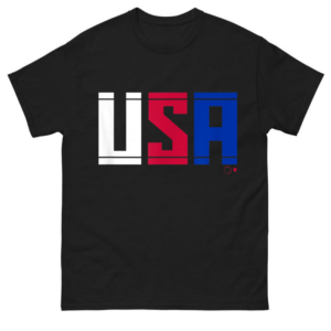 Naomi Girma Name USWNT Soccer USA Shirt