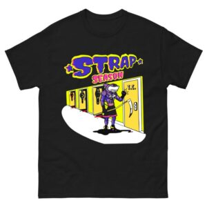 Errol Spence Strap Season Shirt