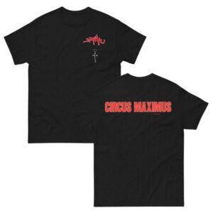 Circus Maximus Shirt