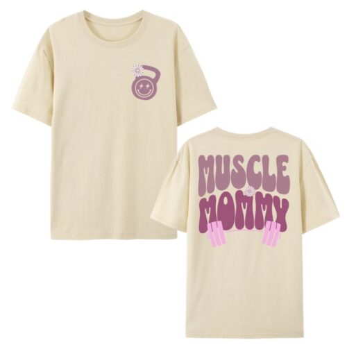 Muscle Mommy Shirt