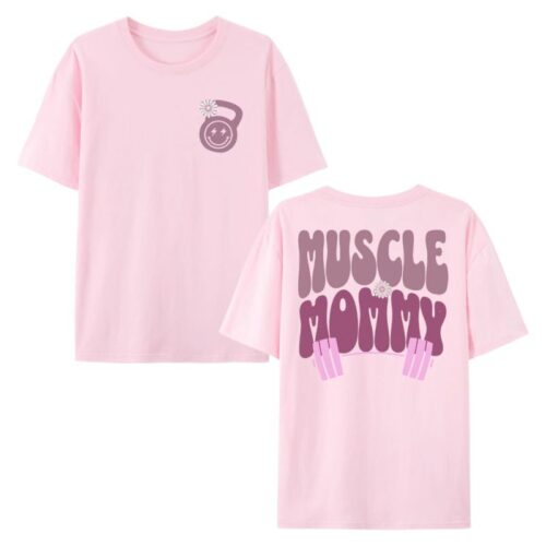 Muscle Mommy Shirt