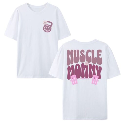 Muscle Mommy Shirt