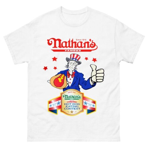 Joey Chestnut Shirt