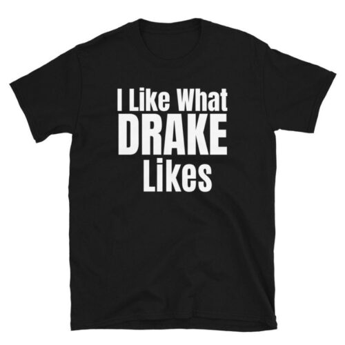 I like what Drake likes Shirt