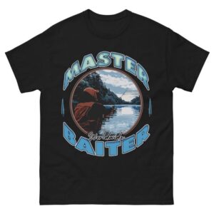 Master Baiter Jerking My Rod Shirt