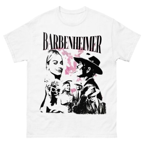 Vintage Barbenheimer Shirt