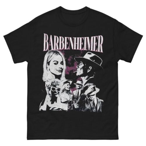 Vintage Barbenheimer Shirt