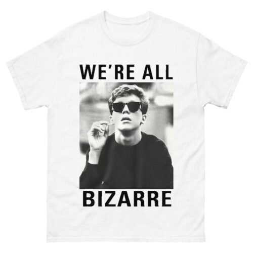 Breakfast Club We're All Bizarre Shirt