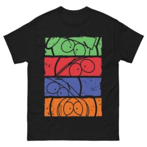 South Park minimal faces Shirt