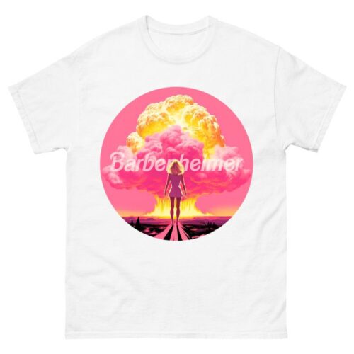 Barbenheimer Barbie Oppenheimer Shirt